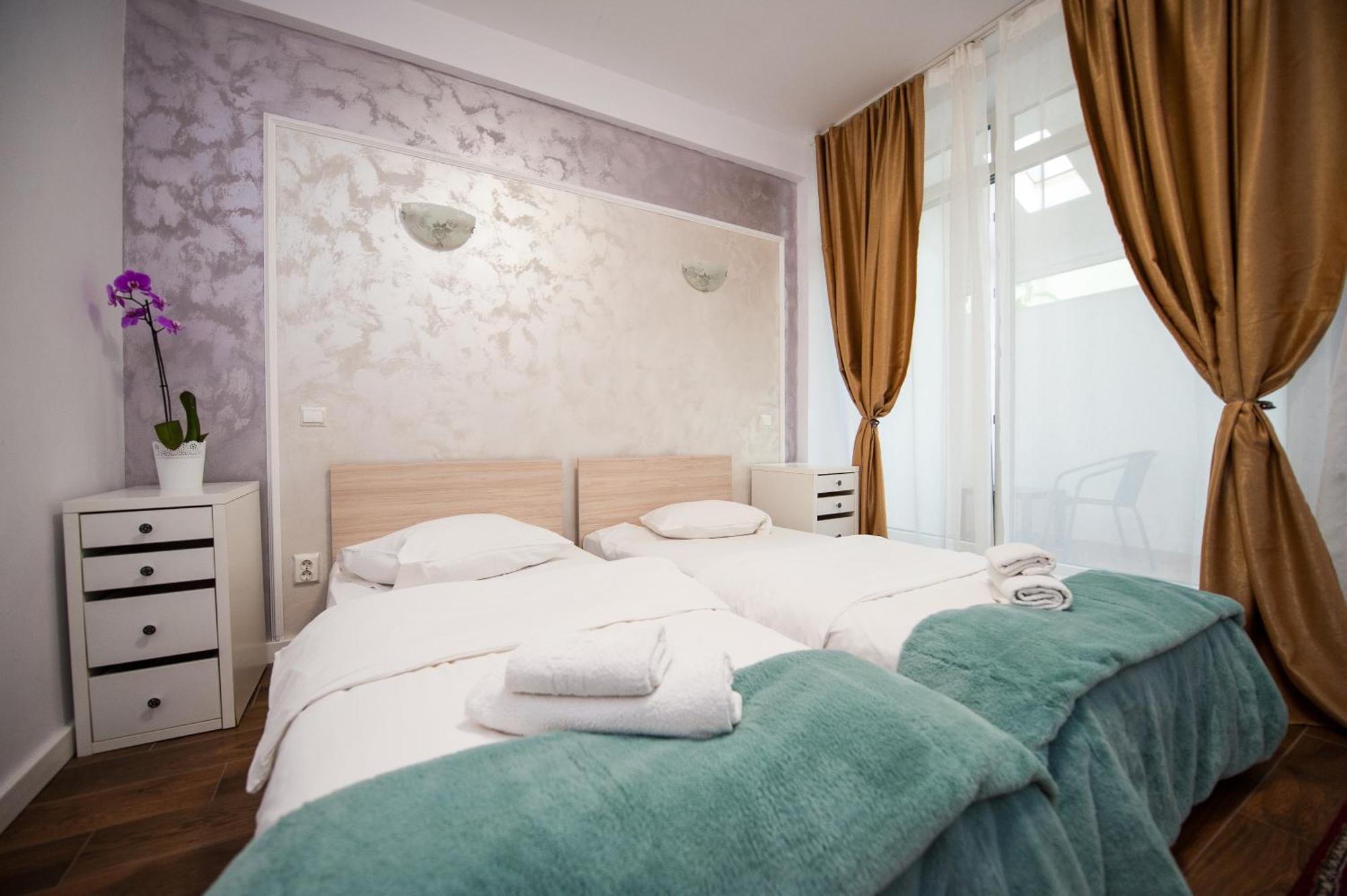 Sia Residence Otopeni Oda fotoğraf
